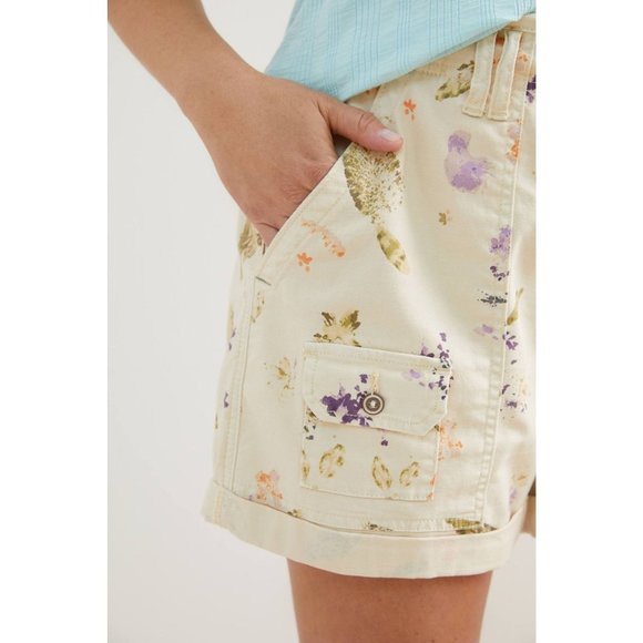 Anthropologie Pilcro The Wanderer Shorts - Picture 6 of 15